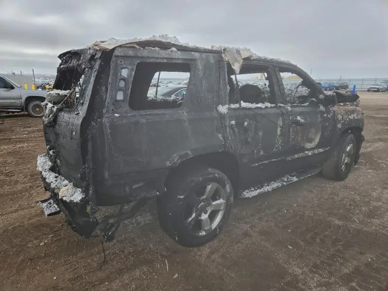 2019 CHEVROLET TAHOE C1500 PREMIER  