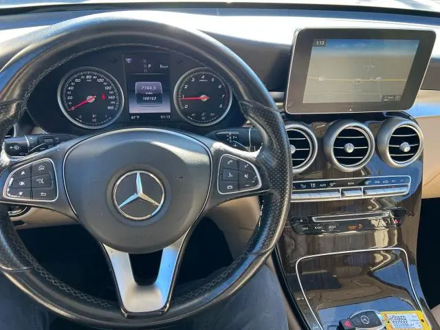 2016 MERCEDES-BENZ GLC 300  