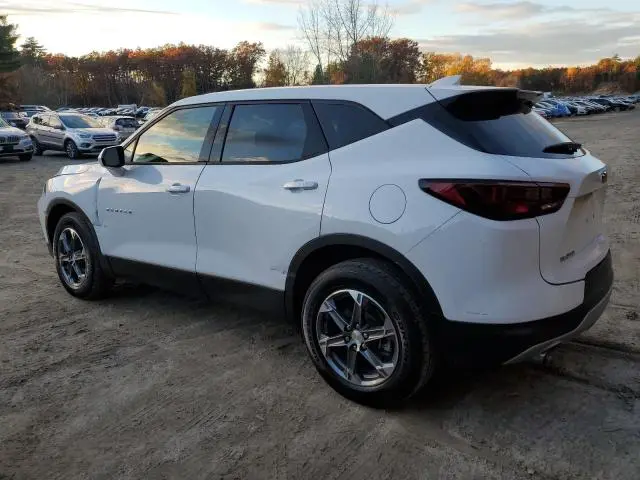 2025 CHEVROLET BLAZER 2LT  