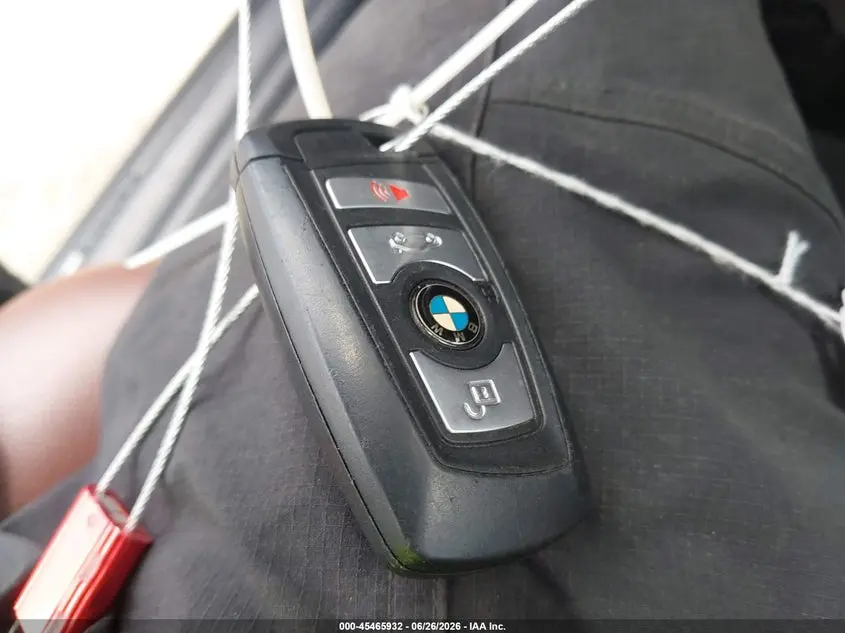 2014 BMW 535I  