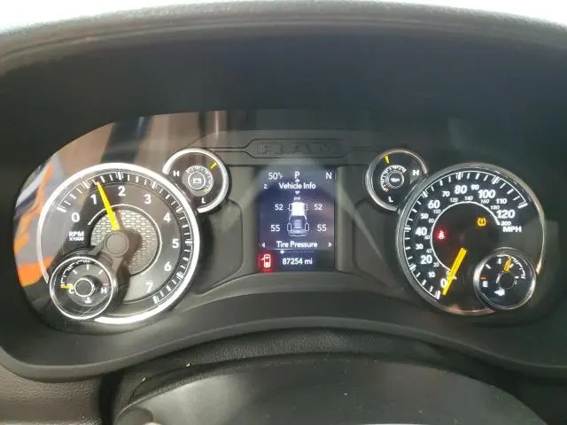 2022 RAM 2500 TRADESMAN