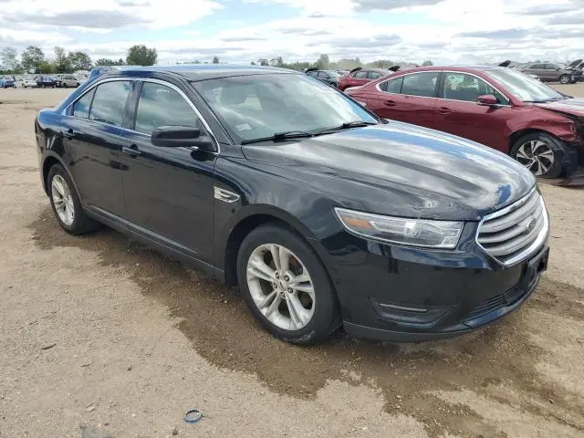 2016 FORD TAURUS SEL  