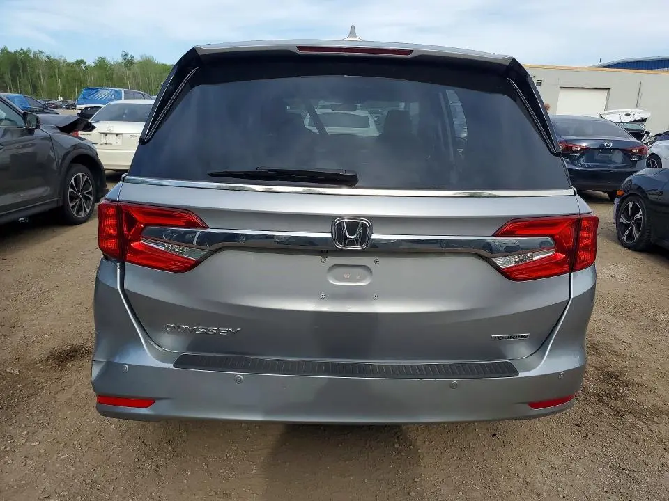 2019 HONDA ODYSSEY TOURING  