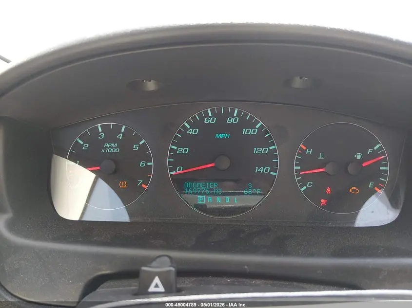2013 CHEVROLET IMPALA LT