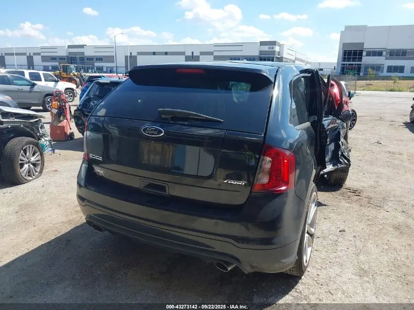 2014 FORD EDGE SPORT