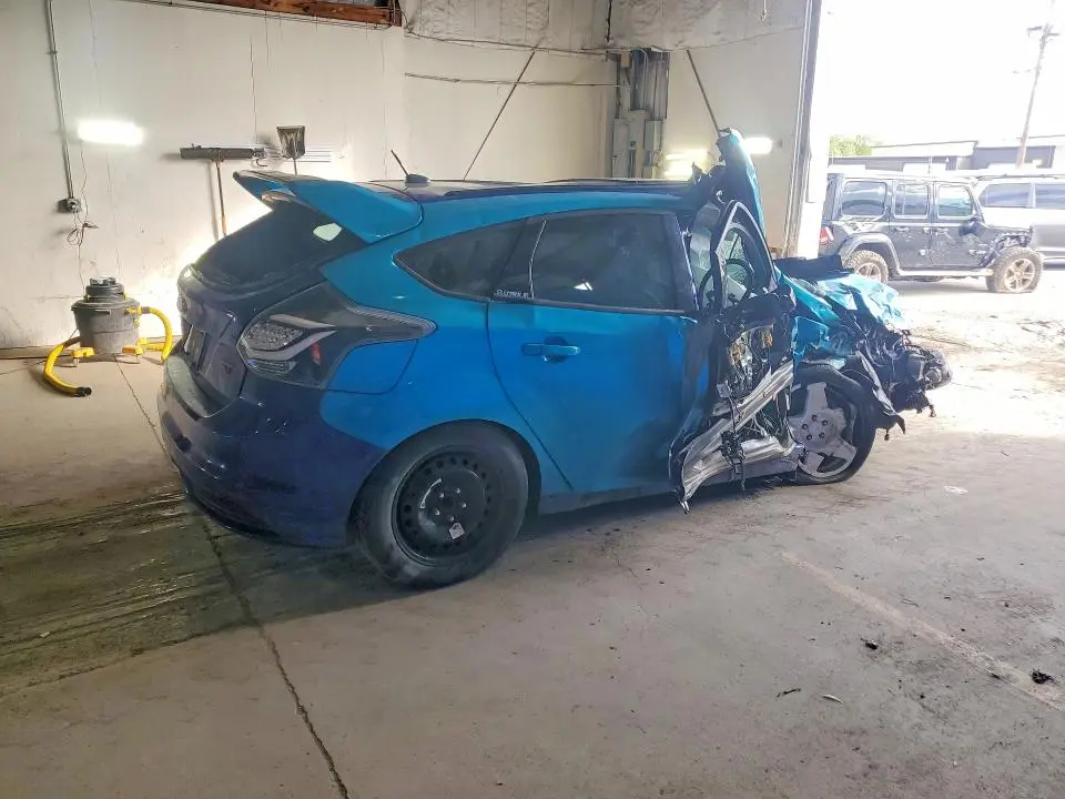2013 FORD FOCUS ST  