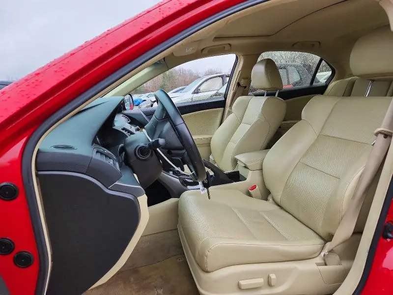 2014 ACURA TSX   