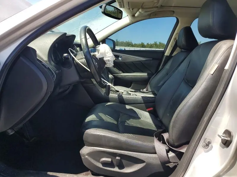 2015 INFINITI Q50 PREMIUM  