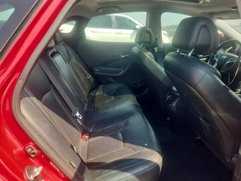 2015 HYUNDAI AZERA LIMITED  
