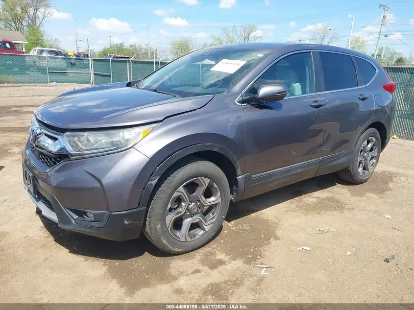 2017 HONDA CR-V EX