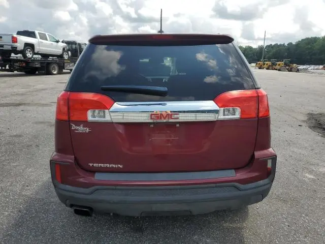 2016 GMC TERRAIN SLE  