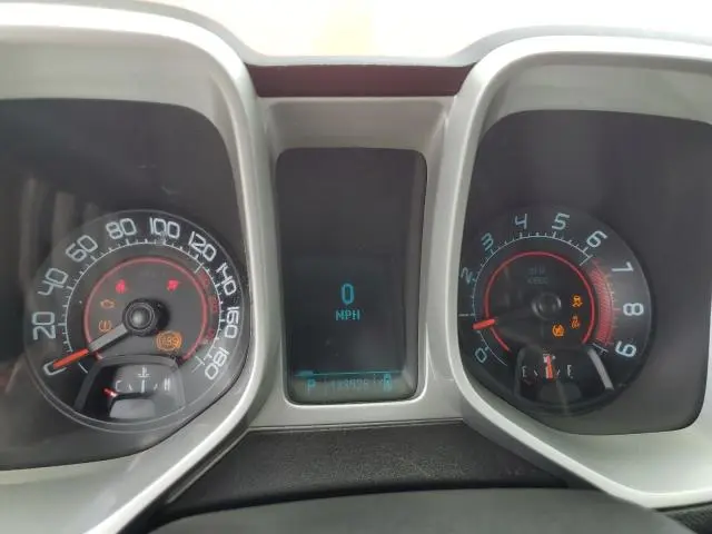 2011 CHEVROLET CAMARO SS  