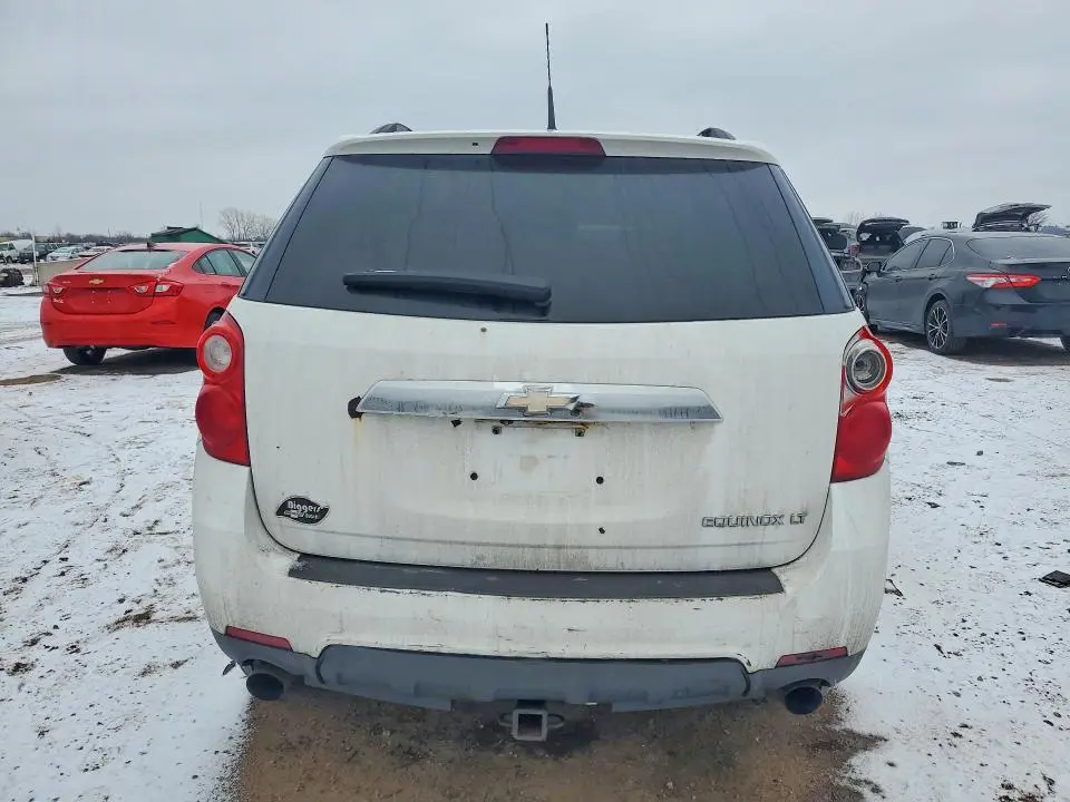 2013 CHEVROLET EQUINOX LT  