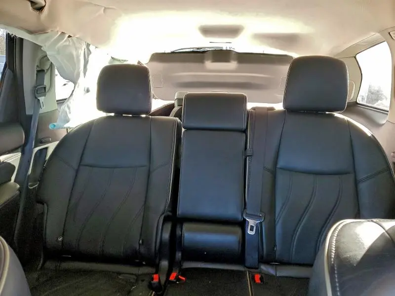 2018 INFINITI QX60   