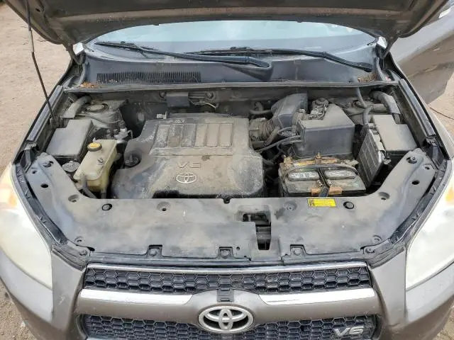 2012 TOYOTA RAV4 LIMITED  