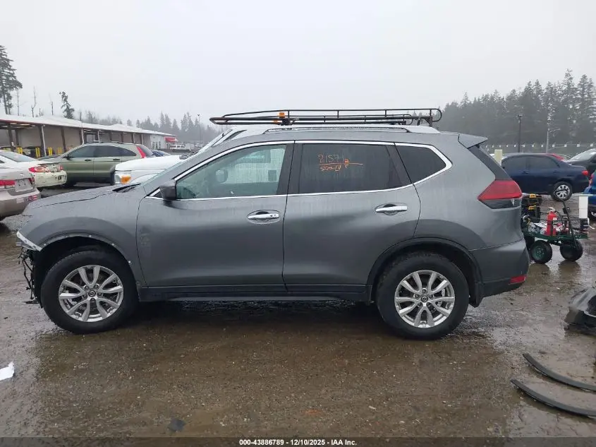 2020 NISSAN ROGUE S INTELLIGENT AWD/SL INTELLIGENT AWD/SV INTELLIGENT AWD