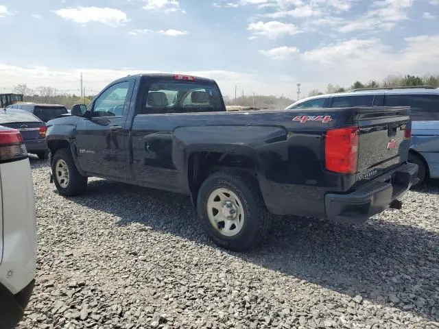 2016 CHEVROLET SILVERADO K1500  