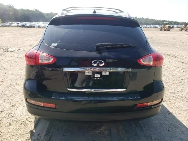 2015 INFINITI QX50   