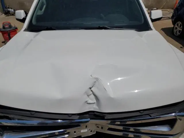 2016 CHEVROLET TAHOE K1500 LT  