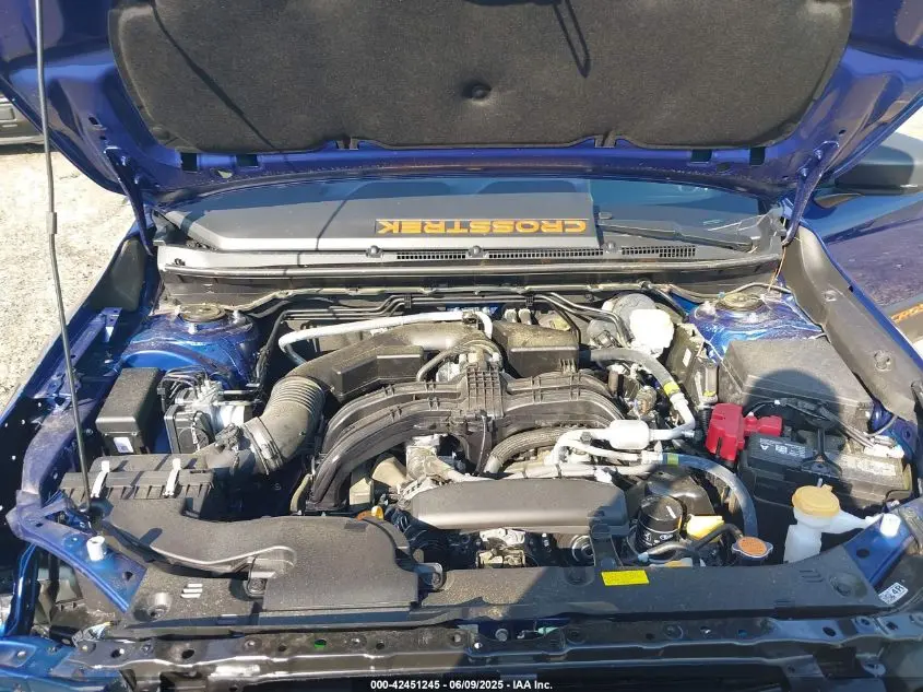 2025 SUBARU CROSSTREK WILDERNESS