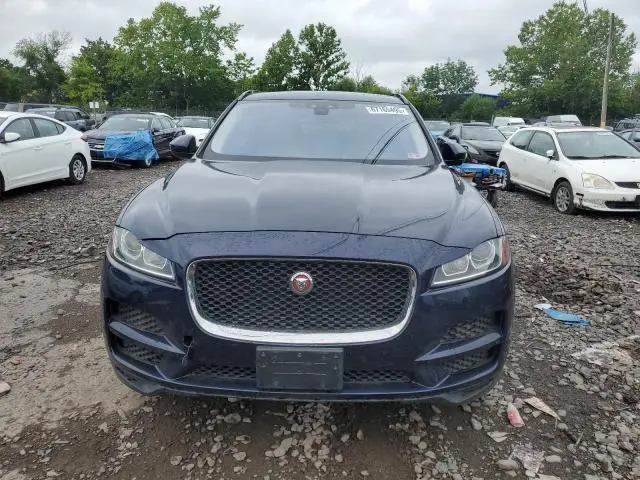 2018 JAGUAR F-PACE PREMIUM  