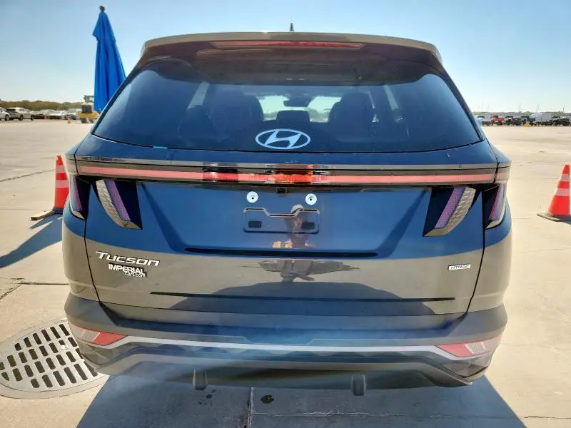 2023 HYUNDAI TUCSON SEL  