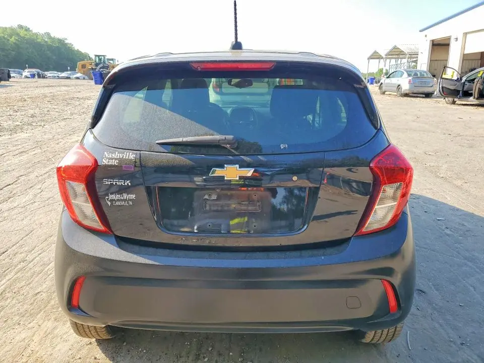 2018 CHEVROLET SPARK LS  