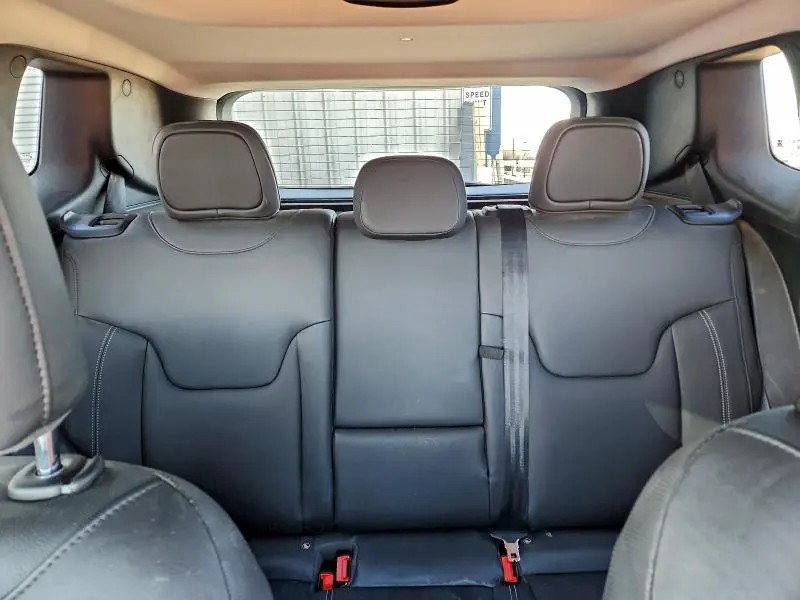 2020 JEEP RENEGADE LIMITED  