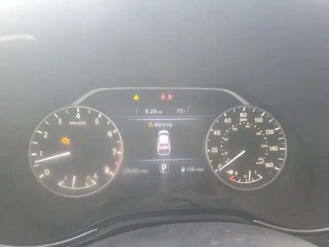 2017 NISSAN MAXIMA 3.5S  