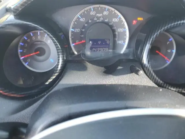 2010 HONDA FIT   