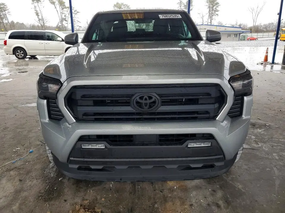 2024 TOYOTA TACOMA DOUBLE CAB  