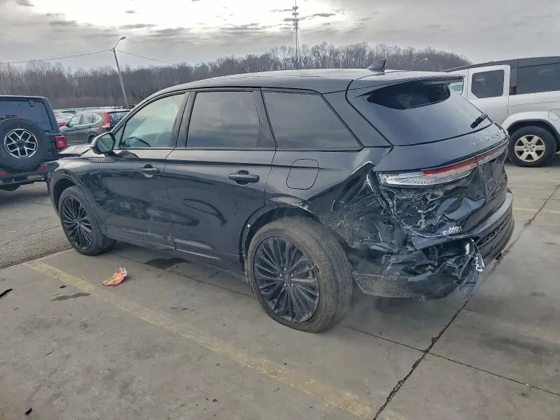 2024 LINCOLN CORSAIR   