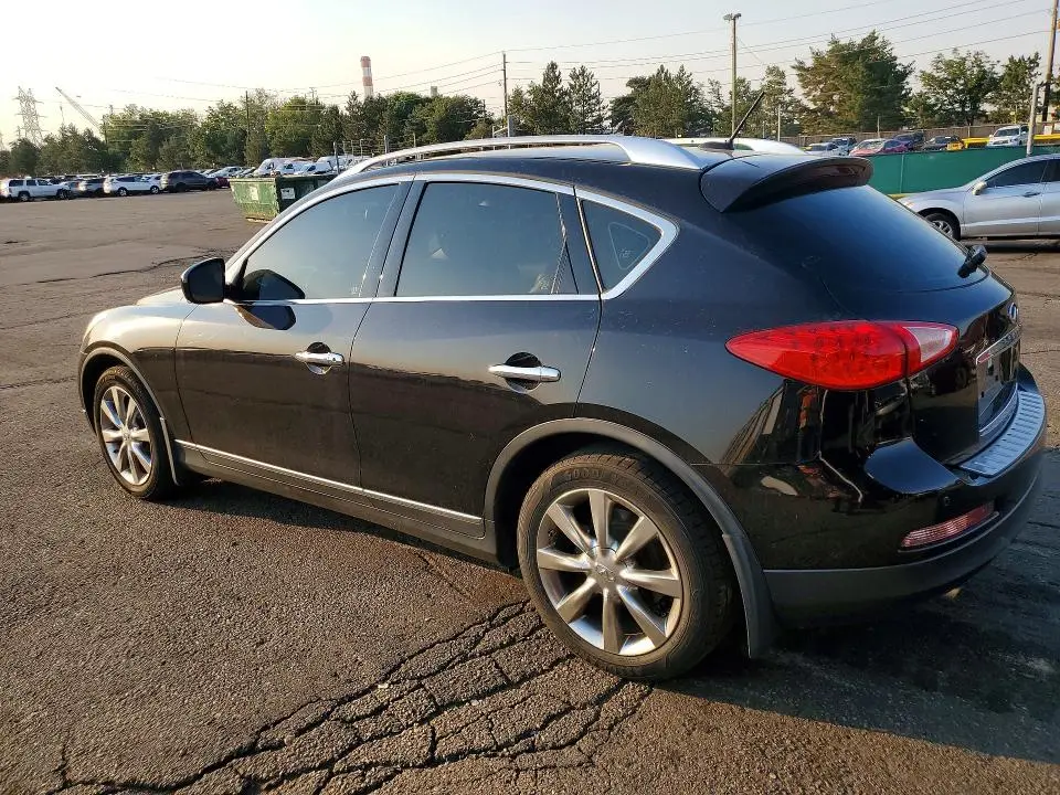 2012 INFINITI EX35 BASE  