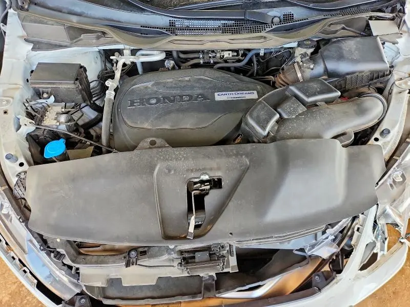 2020 HONDA ODYSSEY ELITE  