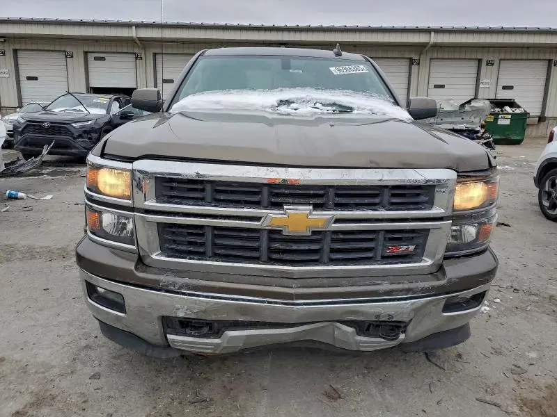 2015 CHEVROLET SILVERADO K1500 LT  