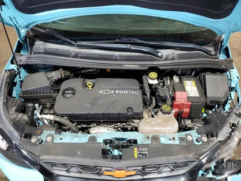 2022 CHEVROLET SPARK 1LT  