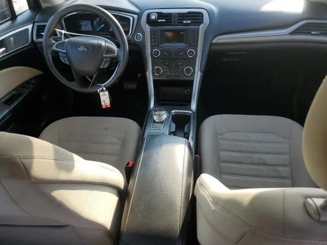 2018 FORD FUSION S HYBRID
