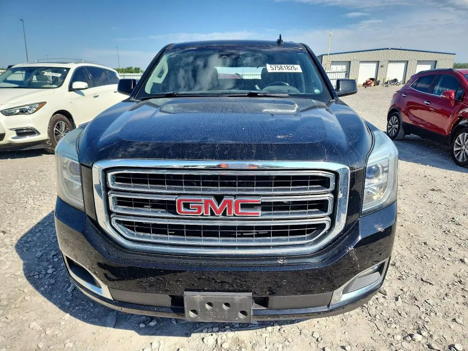 2016 GMC YUKON SLE  