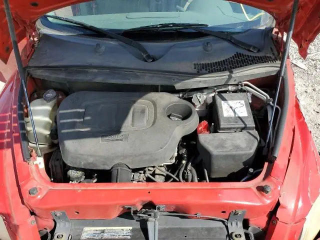 2011 CHEVROLET HHR LS