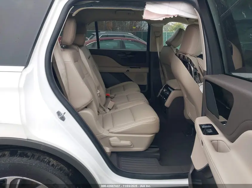 2022 LINCOLN AVIATOR STANDARD