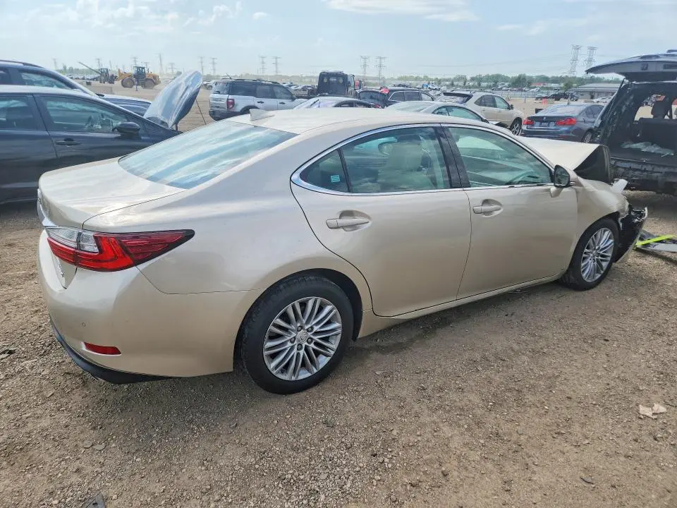 2016 LEXUS ES 350  