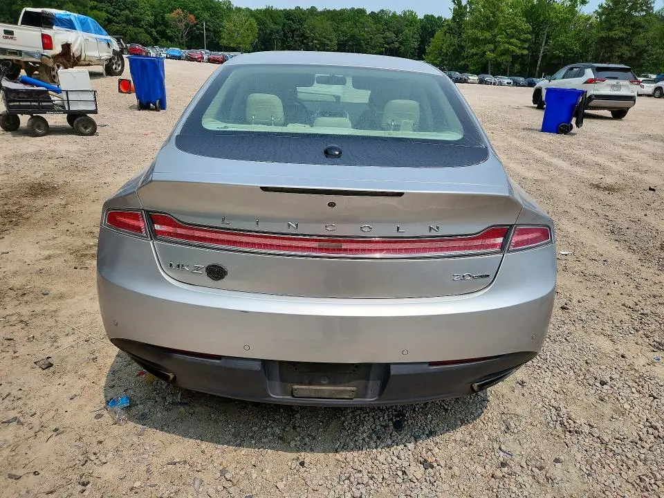 2014 LINCOLN MKZ   