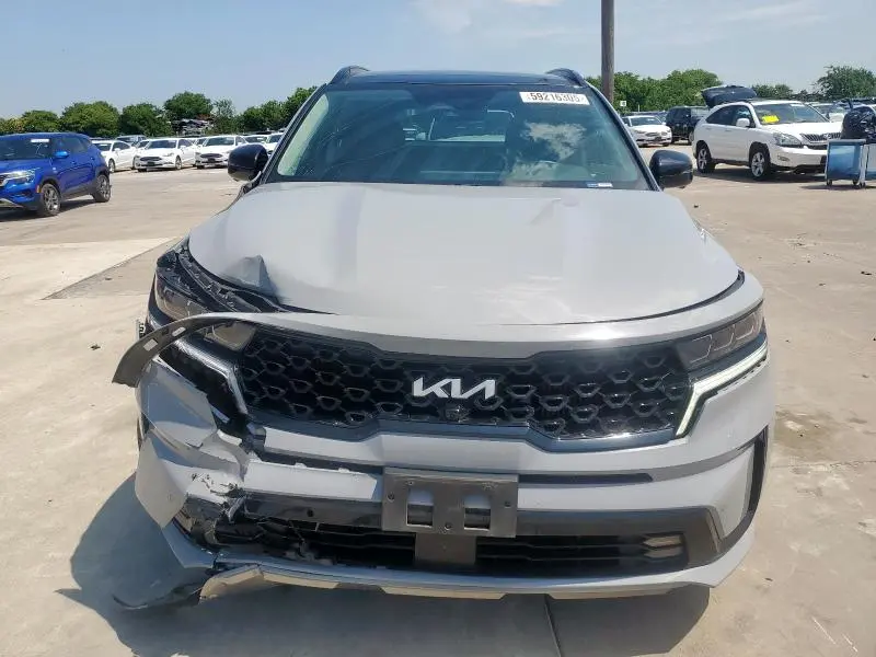 2022 KIA SORENTO SX  