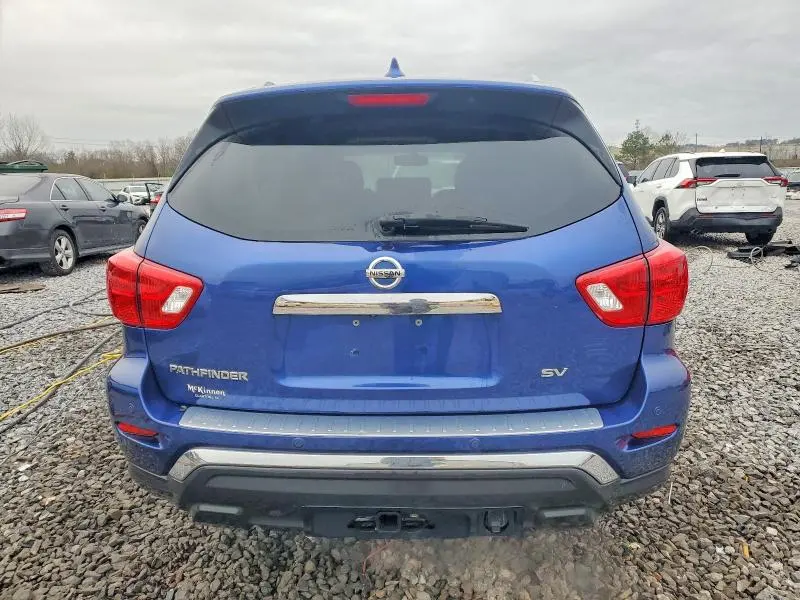 2020 NISSAN PATHFINDER SV  