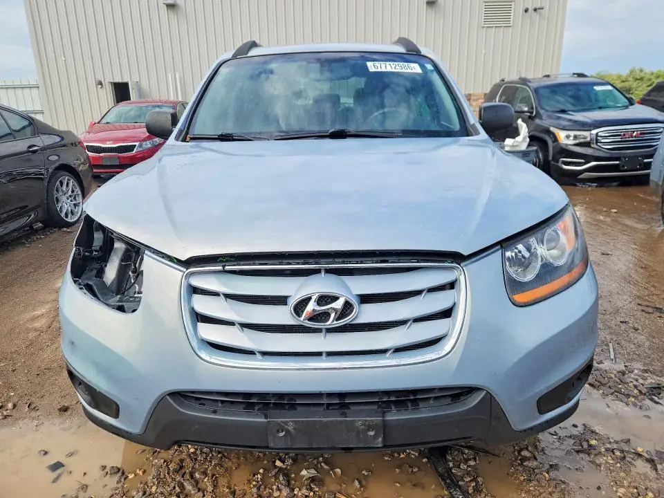 2010 HYUNDAI SANTA FE GLS  