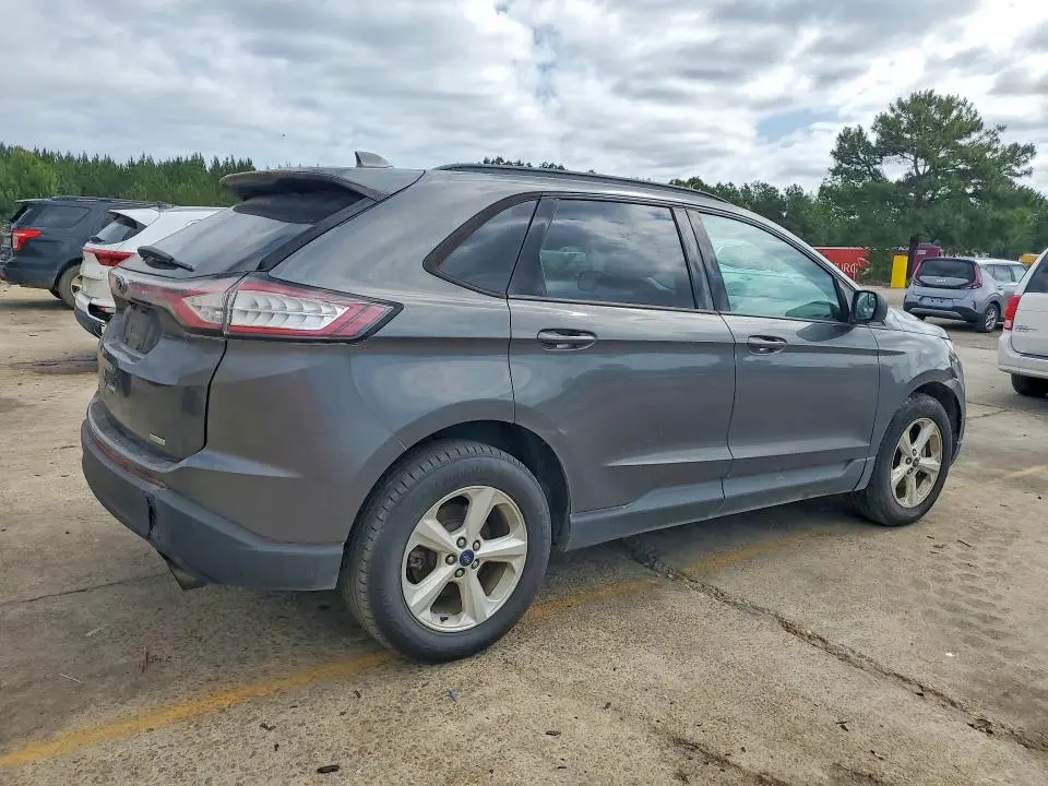 2016 FORD EDGE SE  