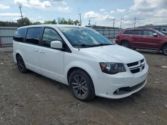 2018 DODGE GRAND CARAVAN GT  