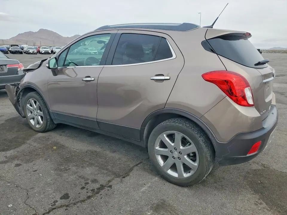 2014 BUICK ENCORE CONVENIENCE  