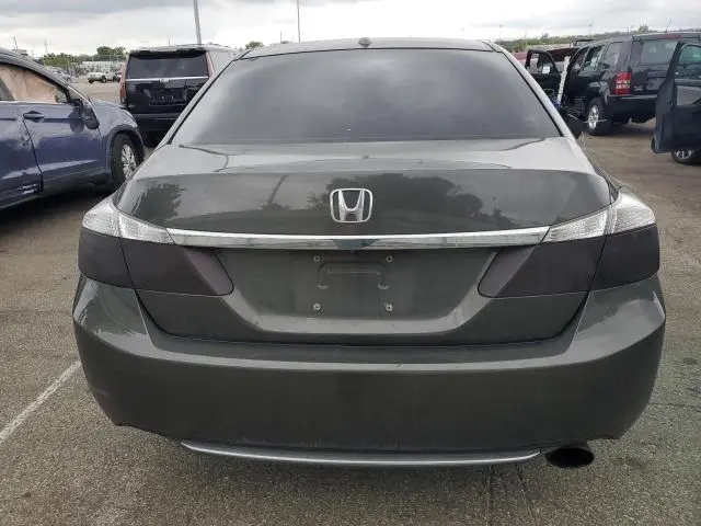 2014 HONDA ACCORD EXL  