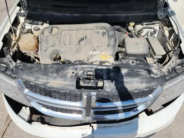 2014 DODGE JOURNEY SXT  